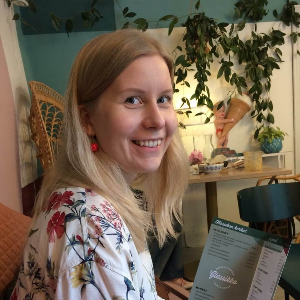 Jiabellan Johannan yrittäjähenkisyys oli selvää jo lapsena