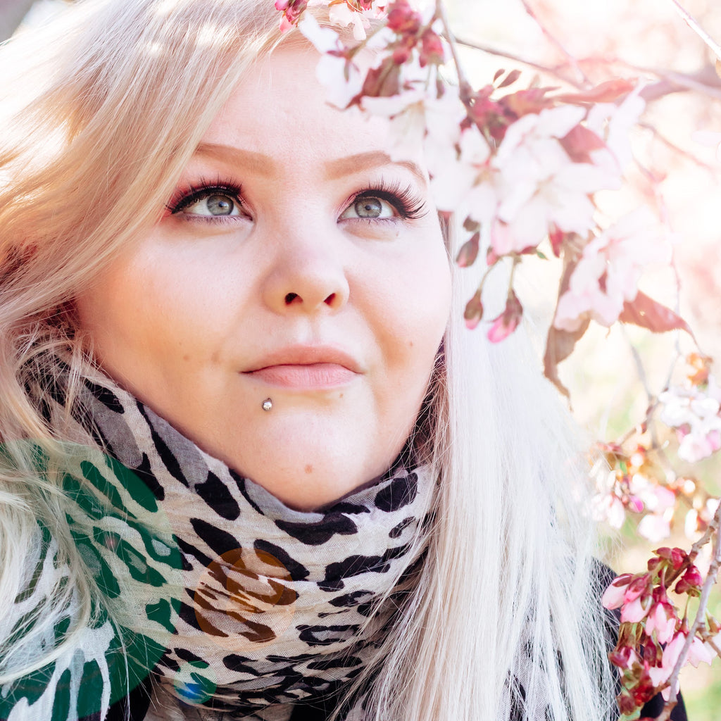 Johannan P.S. Never Stop Smiling -blogi keskittyy elämän positiivisuuteen