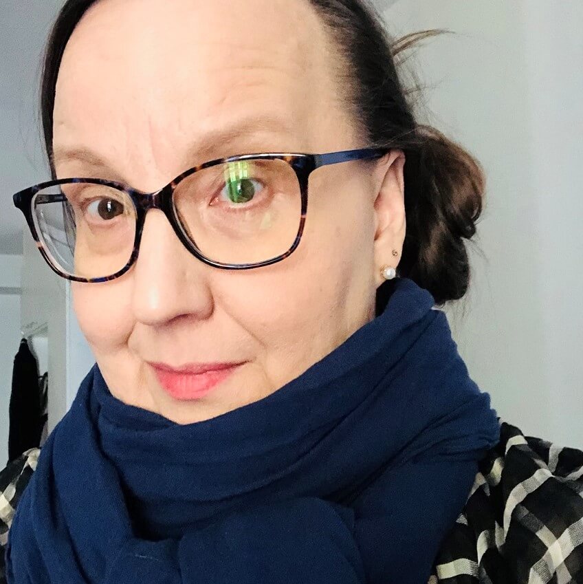happy@harmony -malliston keskiössä ovat harmonisen kokonaisuuden muodostavat muodot ja värimaailma