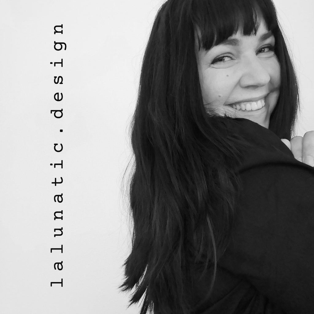 Lalunatic designin Jelena tietää, mitä on hullaantua asioista, jotka todella merkitsevät