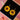 Crazy Granny Designsin Sunflower Bling -peilikorvikset ennustelevat auringonpaistetta ympäri vuoden! Tilaa omat kotimaiset Crazy Grannysi LOV!Tilta!
