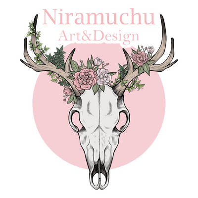 Niramuchu Art & Design - uniikkeja käsin valmistettuja koruja ja asusteita uniikeille käyttäjille