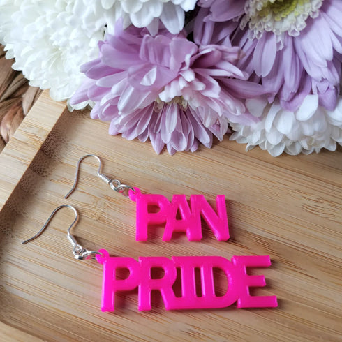 BE PRIDE -korvakorut