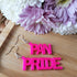 BE PRIDE -korvakorut
