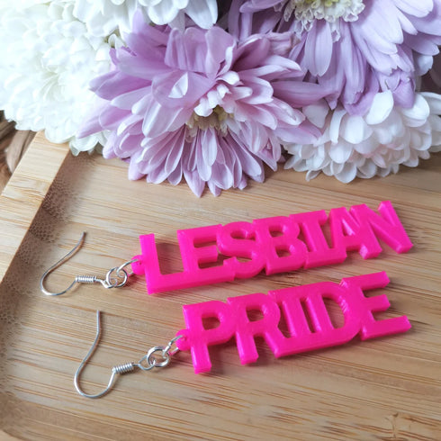 BE PRIDE -korvakorut