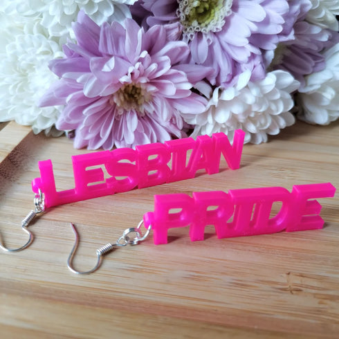 BE PRIDE -korvakorut