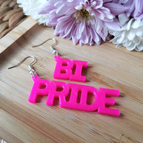 BE PRIDE -korvakorut