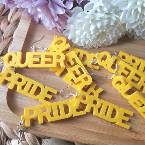 BE PRIDE -korvakorut