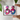 Annamariback Designin Hoops -korvakorut tuovat väriä, persoonallisuutta ja näyttävää muotoilua jokaiseen päivään! Tilaa kotimaiset korvakorut itselle ja lahjaksi LOV!Tilta!