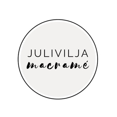 Makramee avainnauhat, -avaimenperät ja -kukka-amppelit käsityönä Helsingistä