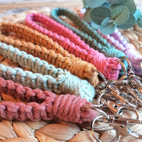 Punos Wristlet Avaimenperä