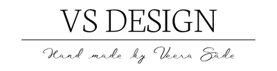  VS Design - Uniikkeja, rakkaudella käsin valmistettuja asusteita itselle ja lahjaksi