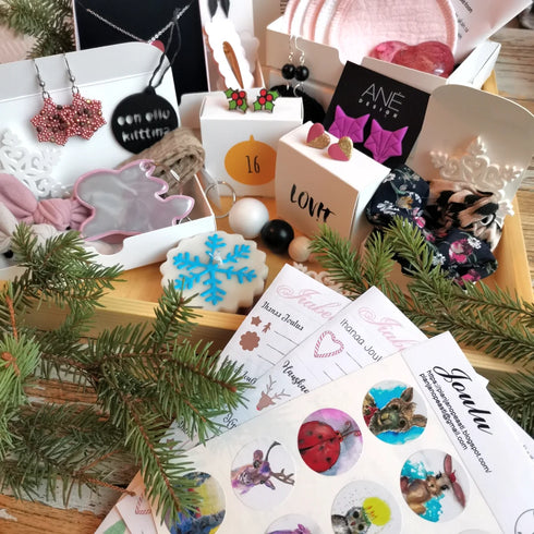 LOV!T Joulukalenteri