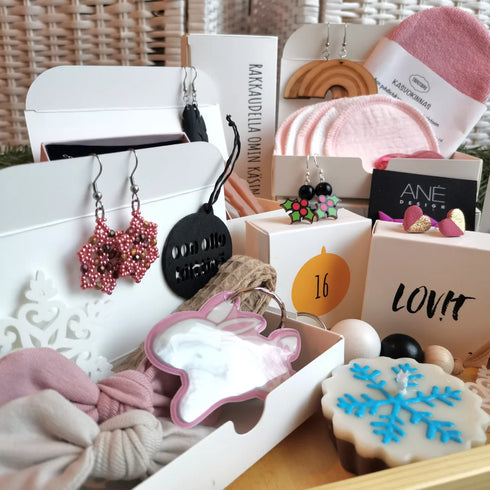 LOV!T Joulukalenteri