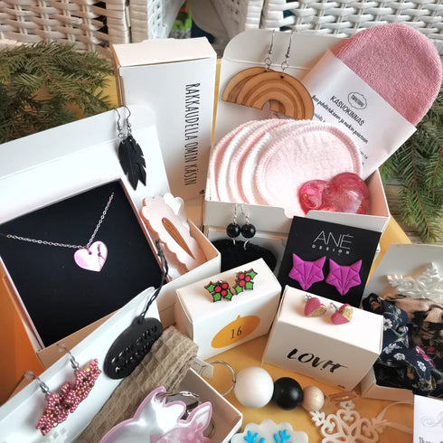 LOV!T Joulukalenteri