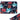 Wilhelmiina & Mustakissa Designin suloinen kissakuvioitu pussukka sopii niin meikeille, pientavaroille, kuin kynäpenaaliksi! Tilaa itselle ja lahjaksi LOV!Tilta!