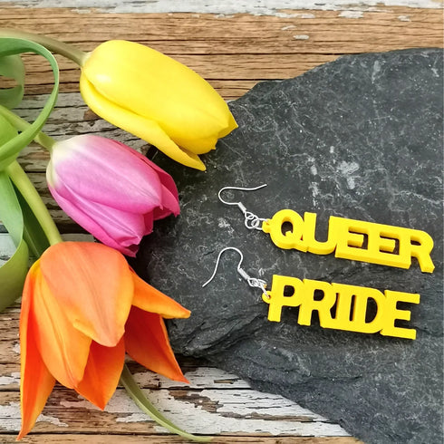 BE PRIDE -korvakorut