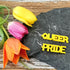 BE PRIDE -korvakorut