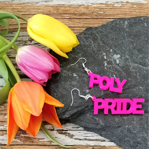 BE PRIDE -korvakorut