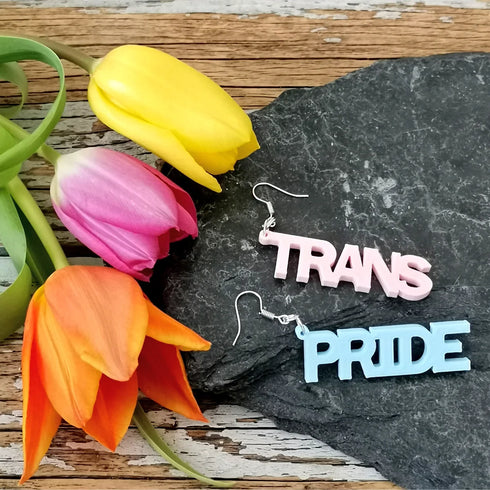 BE PRIDE -korvakorut