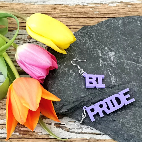 BE PRIDE -korvakorut