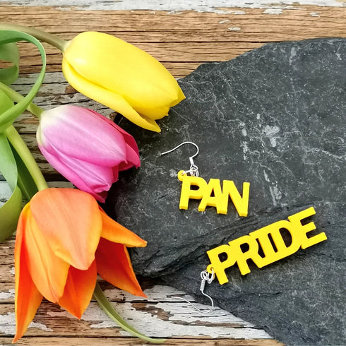 BE PRIDE -korvakorut