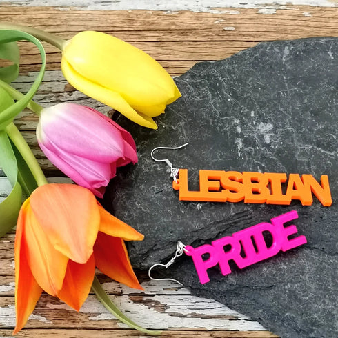 BE PRIDE -korvakorut