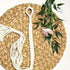 LETTI makramee amppeli, 75 cm